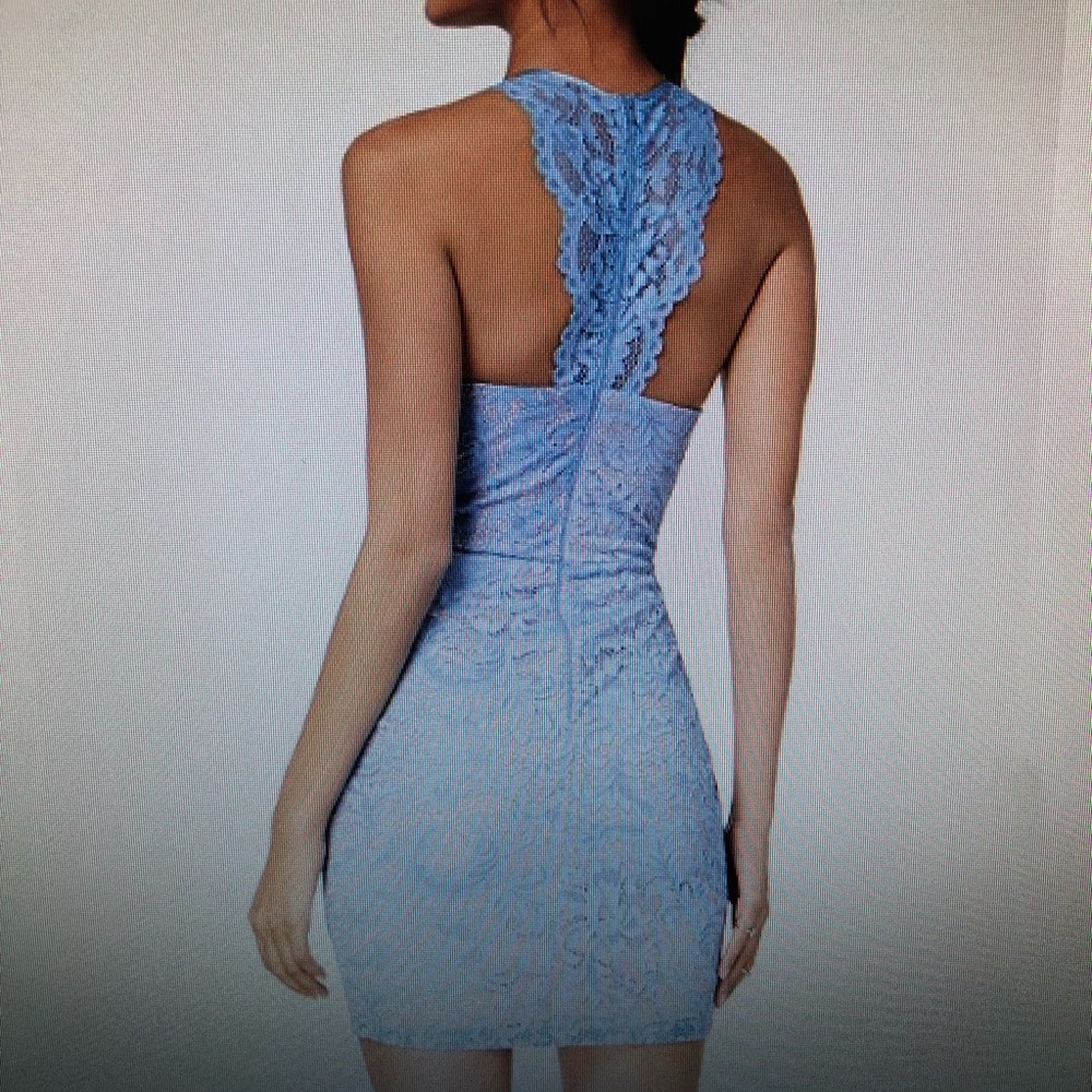 I found another dress instead It’s NEVER been worn